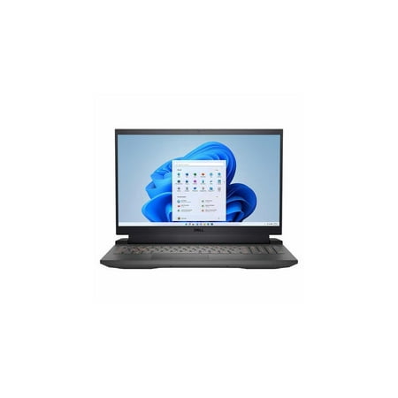 Dell G15 Gaming Laptop - 12th Gen Intel Core i7-12700H - GeForce RTX 3060 - Windows 11, Black Notebook
