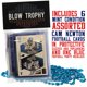 thumbnail image 2 of Paquete de tarjetas de fútbol americano Blow Trophy Cam Newton, set de 6, 2 of 6