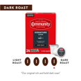 thumbnail image 4 of Cápsulas de café Community Coffee Signature Blend tueste oscuro 72 unidades, 4 of 8