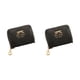 thumbnail image 4 of Minnieouse Cartera elegante y compacta con tarjetero para un fácil acceso Cartera Tarjetero Carteras pequeñas negro negro 2Conjunto, 4 of 6