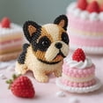 thumbnail image 5 of 3D Beaded Animal Kit, Animal Beading Kit, Cute Bead Craft Animal Set, Handmade Creative Jewelry Art Craft Kit, DIY Animals Bead Work Craft Kits for Adults, 5 of 8