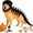 Black, variant on Pet Dinosaur Costume, 31.4inch Halloween 3D Skeleton Design Costume for Medium to Large Dogs, Realistic Dino Outfit for Pet Cosplay Party Family, Round and Chubby Body,Adorably Silly Purple