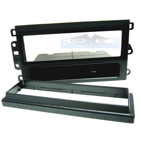 Stereo Install Dash Kit Geo Metro 95 96 97 1997 (car radio ... 97 geo metro radio wiring 