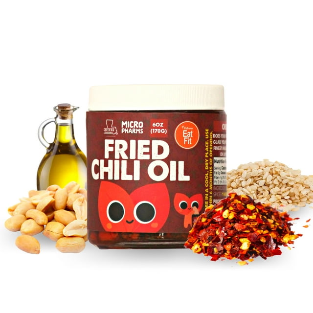 Fried Chili Oil