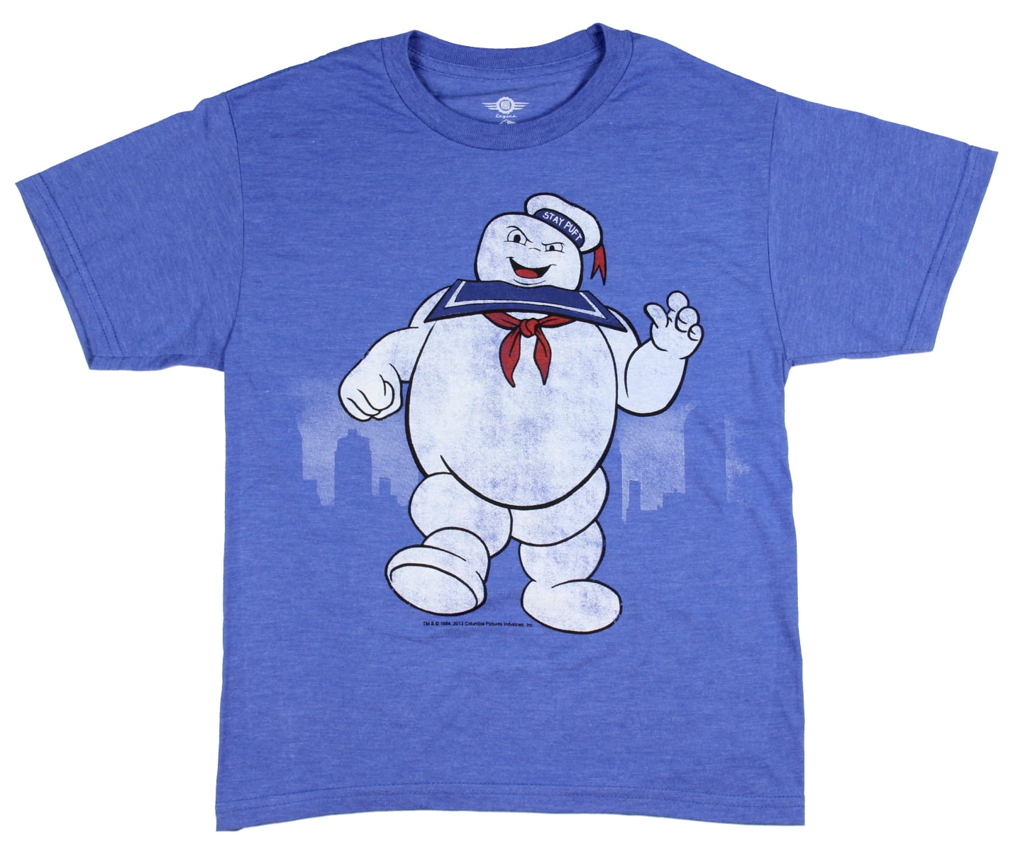 Stay Puft Rétro Japonais Ghostbusters KID'S T-Shirt 