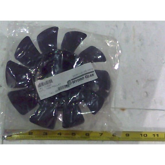 Bad Boy Mower OEM 050-2074-00 Fan/Pulley Kit for MZ