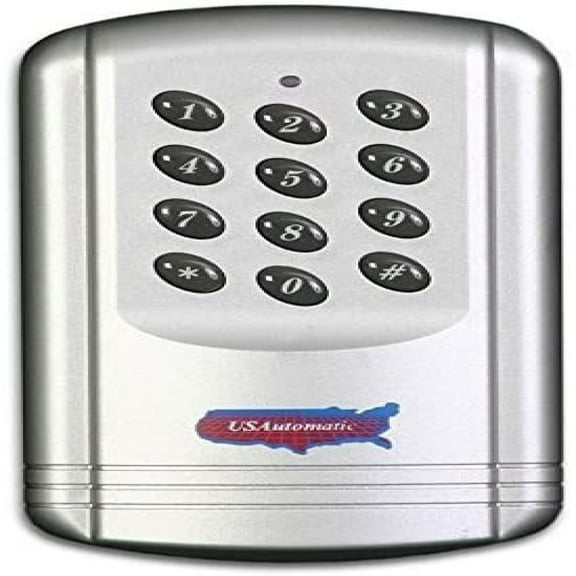 US Automatic Sentry Automatic Gate Opener Wireless Keypad 050500 USA Made