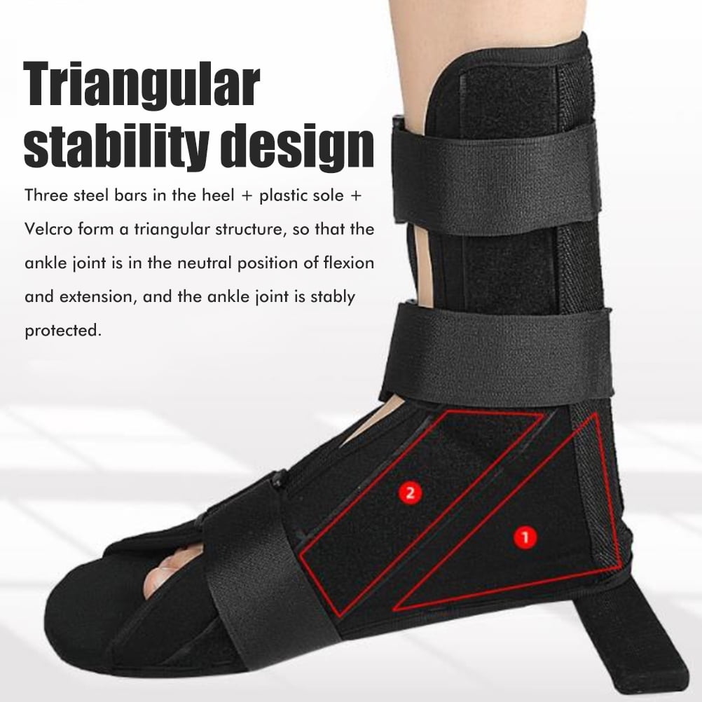 Air Boot Walking Boot Foot Brace for Sprained Ankle Injured Foot Ankle Sprain Broken Toe Fracture and Cast Boots