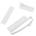thumbnail image 3 of Cerradura de seguridad para cajón de bebé, 4 piezas, cerradura de seguridad invisible para puerta de bebé, cerraduras de seguridad para bebé, características mejoradas, 3 of 14