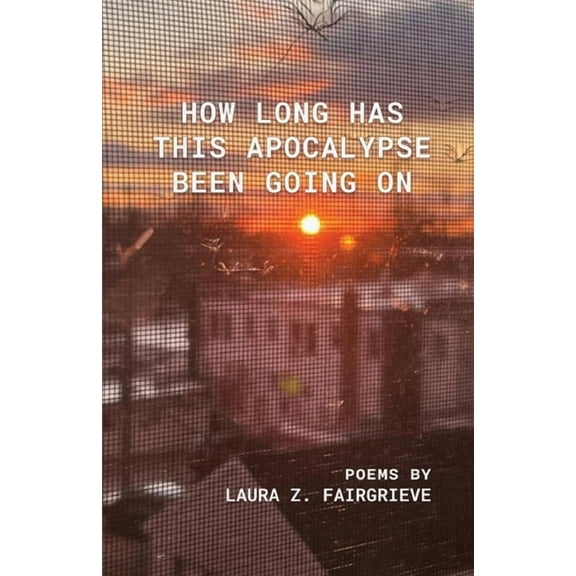 How Long Has This Apocalypse Been Going On, (Paperback)