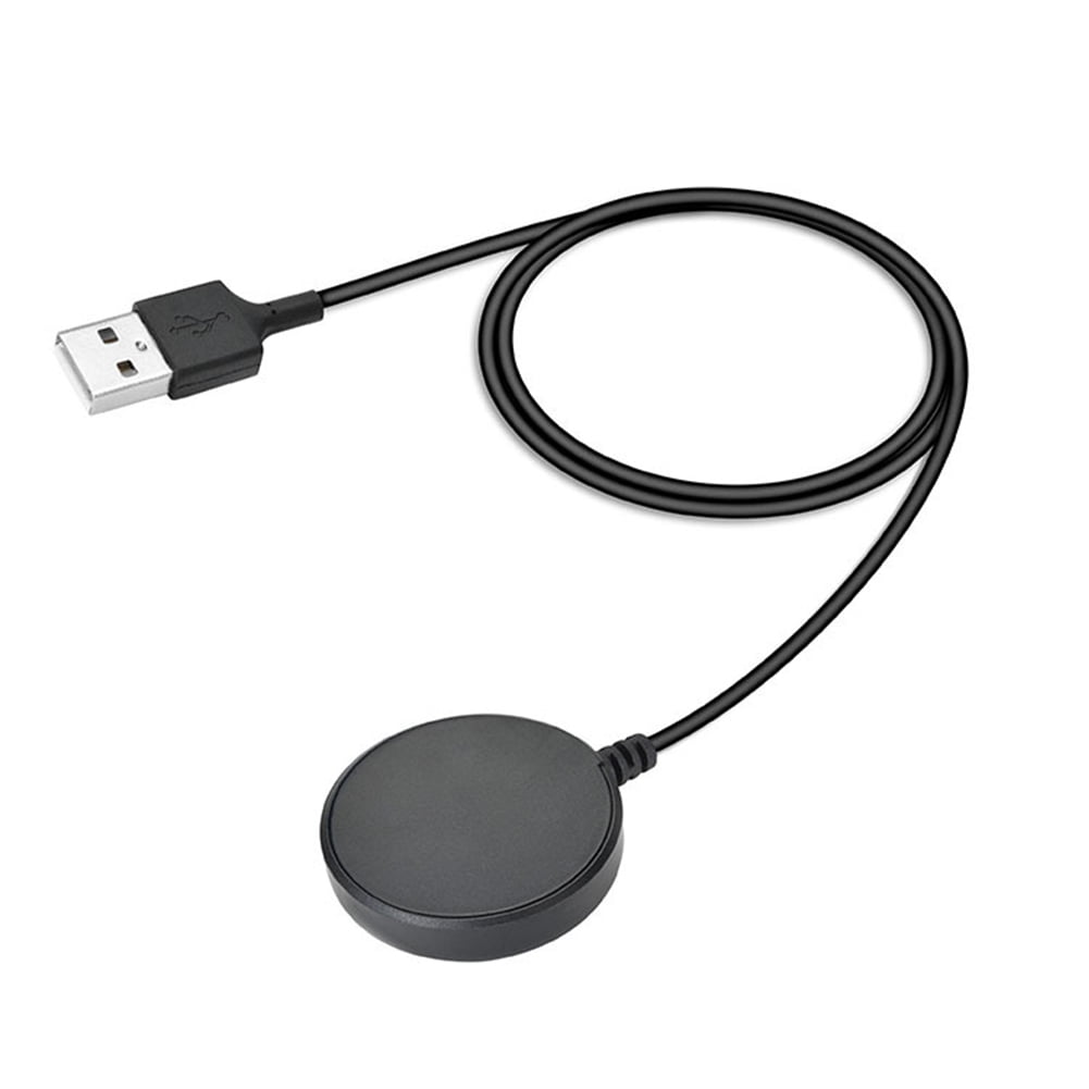 Tongliya 1 TPU for Samsung Galaxy Watch Active 2 R820 R830 R500 Smart Watch Charger Black Walmart
