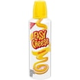 thumbnail image 2 of EASY CHEESE Cheddar Cheese Snack, 8 oz-3 pack-with Bowel by Mahad, 2 of 7