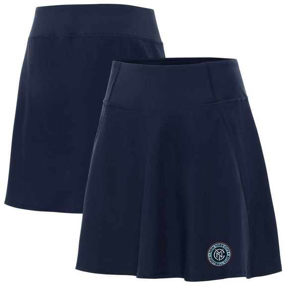 Women's Antigua Navy New York City FC Chip Skort