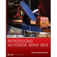 thumbnail image 1 of Pre-Owned Introducing Autodesk Maya 2013 (Paperback) 1118130561 9781118130568, 1 of 1