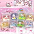 thumbnail image 4 of Sanrio HelloKitty Fantasy Journey Blind Box Hello Kitty Anime Peripheral Doll Hand-made Cute Girlfriend Birthday Gift Female, 4 of 7