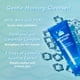 thumbnail image 4 of Limpiador TONYMOLY Moisture Boost, gel para agua, 180 ml, 4 of 4