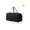 thumbnail image 4 of TOTTO Maleta Deportiva - Bolsa de Viaje | Extra Grande | Plegable con Asa de Mano WEEKENDER FLEX XL negro XG, 4 of 6