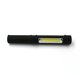thumbnail image 3 of Mini linterna de mano LED Batería brillante eléctricaLED High Brightness Flashlight Estudiante Pen Light Handheld Antorcha Batería Powered Hunting Hiking Camping Spotlight Lámpara al aire libre Negro sidaley OD002481-02, 3 of 7