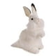thumbnail image 2 of HANSA Conejo Peluche Animal, 13", Blanco HANSA HANSA, 2 of 2
