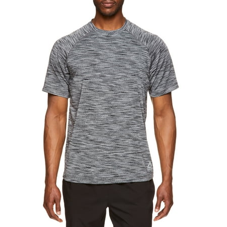 Reebok Men's and Big Men's Short Sleeve Performance Tee, up to Size 3XL