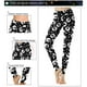 thumbnail image 3 of Leggings estampados para mujer, Leggings de Halloween, disfraz de Halloween, pantalones elásticos divertidos para correr, mallas, pantalones de entrenamiento, 3 of 7