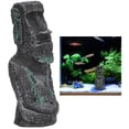 thumbnail image 1 of Retrato Romano De Protección Del Medio Ambiente Pecera Retrato De Isla De Pascua Estatua De Isla De Pascua De Resina Para Acuario ANGGREK Otros, 1 of 8