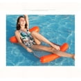 thumbnail image 3 of Pool Floats, Pool Noodles Floats for Adults, Floats for Swimming Pool, Inflatable 4-in-1 Lemon Pool, 3 of 4