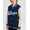 Navy Blue, variant on Boys Varsity Baseball Jacket Color Block Letter Embroidered Button Bomber Coat for Teen Boys 7-15 Years