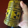 thumbnail image 4 of ZHAOCHENG Lámpara/farol de reactor nuclear en miniatura, plegable, portátil, para acampar, centro de mesa, 1 unidad, 4 of 5