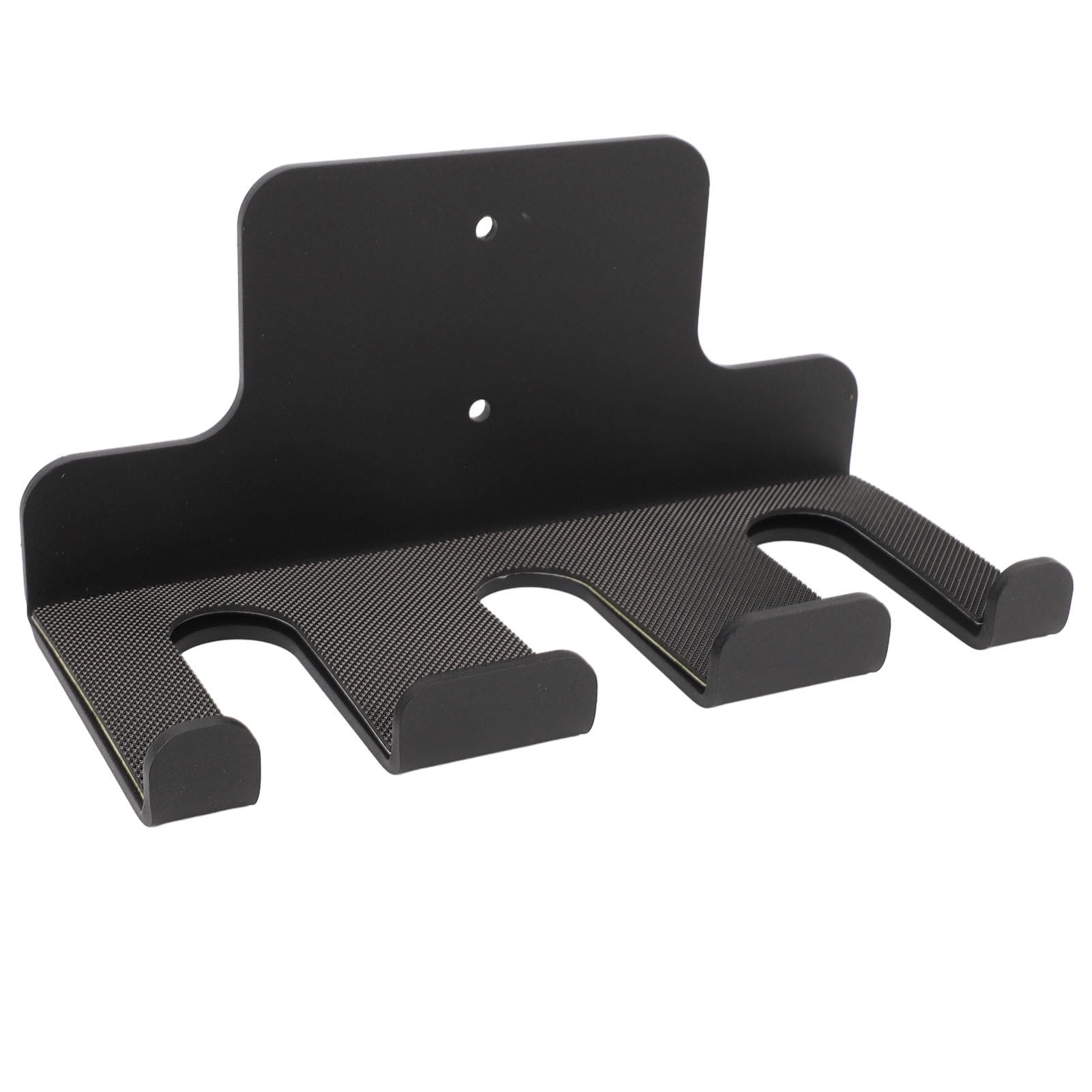 YAHHU Heavy‑Duty Wall‑Mounted Barbell & Dumbbell Rack – Carbon Steel Vertical Holder for Home & Gym Storage