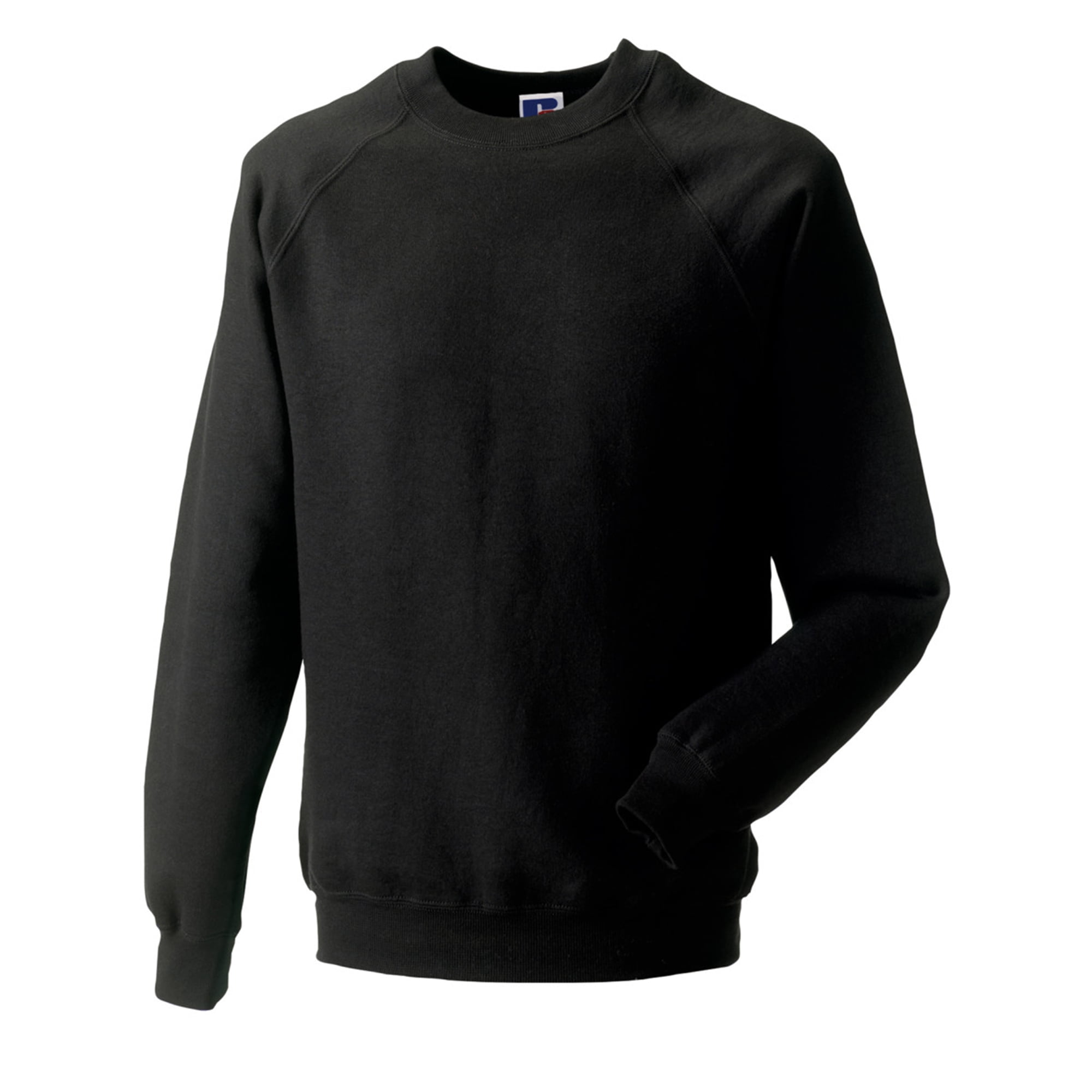 black russell sweatshirt