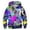Dark Purple, variant on Men's Hoodies Graphic Print Zip Up Hoodie Soft Pullover Jacket Front Pocket Streetwear Outerwear Casual Outdoor Daily Wear Fashion Clothing