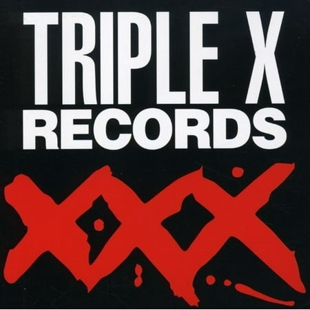 - Exxxile On Main Street: Triple X Records Collection