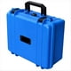 thumbnail image 1 of Maleta Portátil de Plástico Rígido y Grueso, Caja de Herramientas para Equipos, Caja de Instrumentos de Gran Capacidad con Esponja Azul., 1 of 10