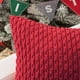 thumbnail image 2 of Fundas de cojín decorativas K KEVIN TEXTILE 30 x 50 cm, paquete de 2, 2 of 7