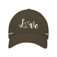 thumbnail image 2 of Washed Baseball Cap with All Over Print Pattern, Adjustable Breathable Hat for Outdoor Activities, Travel Friendly Casual Cap for Beach, Sports and Daily Wear, 2 of 5