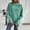 Mint Green, variant on Royisotas Hoodies and Sweatpants For Women Winter Plain Hooded Sweatshirts Drawstring Long Sleeve Casual Pullover with Pockets
