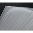 thumbnail image 2 of INTBUYING 100pk 6x9" PVC 2Flap 5Mil Glossy Clear Thermal Hot Laminating Pouch Film Laminator, 2 of 5