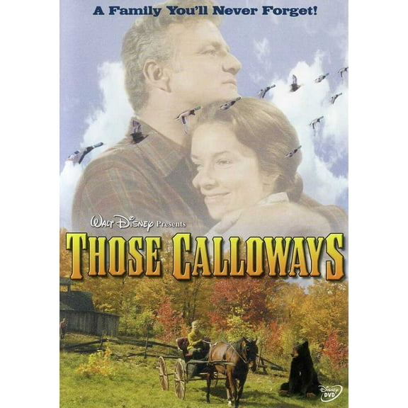 Disney - Those Calloways [DIGITAL VIDEO DISC]