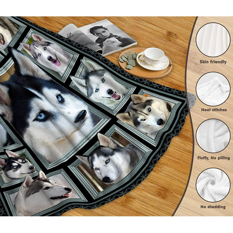 Siberian husky gifts for hotsell dog lovers