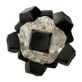 thumbnail image 1 of Bola de inquietud del teclado, juguete sensorial, mini fiesta portátil de regalo de regalo teclado teclado clicker para mujeres estudiantes Negro, 1 of 8