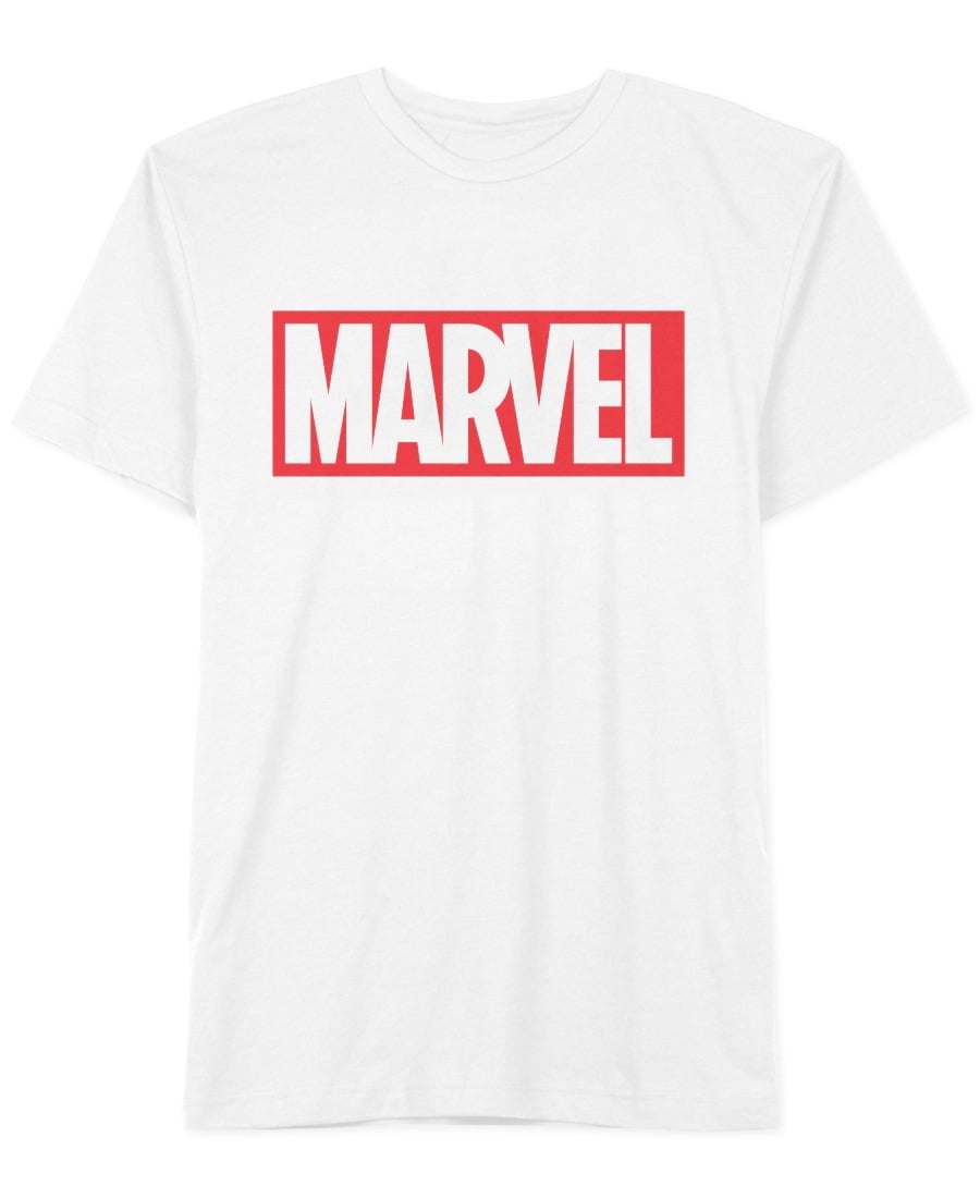 original marvel t shirts