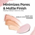 thumbnail image 5 of Elizabeth Mott Thank Me Later Base Primer for Face, Matte Makeup for Oily Skin, Pore Minimizer & Shine Control to Hide Wrinkles and Fine Lines, Cruelty Free Cosmetic, 30g, 5 of 9
