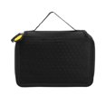 thumbnail image 4 of Emoshayoga Bolsa de papelería de Gran Capacidad-Bolsa de papelería de Gran Capacidad de 72 Agujeros y 4 Capas, Estuche de lápices de Colores con Cremallera de Dibujos Animados(Negro), 4 of 14