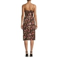 thumbnail image 3 of Time and Tru Women's Slip Dress, 3 of 6