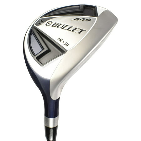 Custom Competition Bullets - BULLET 2018 .444 HI LOFT #15 FAIRWAY WOOD UNIFLEX GRAPH