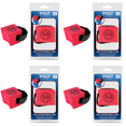 thumbnail image 1 of Golf Putter Cube Esponja Putting Trainer Accesorios () Rojo, 1 of 6