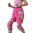 thumbnail image 2 of Pantalones Cortos Acolchados Para Niños Protección De Cadera Pantalones Cortos De Eva Equipo De Protección Para Patinaje Esquí Skateboarding Snowboard qarigey OD016441-01, 2 of 6