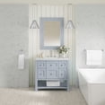 thumbnail image 5 of James Martin Vanities 330-V36-BW-3LDL Breckenridge 36" Free Standing Single Basin Poplar, 5 of 7