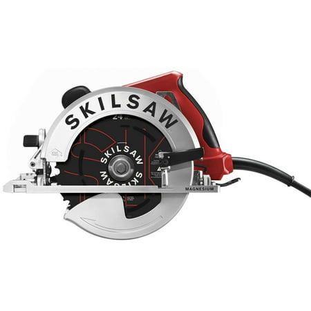 UPC: 0039725042934 | SKILSAW 7-1/4-Inch Magnesium Left Blade Sidewinder Circular Saw  Corded  SPT67M8-01